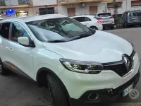 Usata Renault Kadjar 110 CV (80 kW) 2018 Bianco SUV
