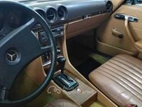 Occasion Mercedes SL280 204 ch (150 kW) 1983 Marron Cabriolet