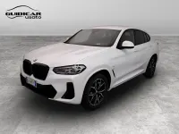 Brugt BMW X4 M Sport 190 HK (139 kW) 2023 Hvid SUV