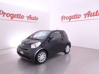 usata Toyota iQ iQ1.0 cvt C.AUT PELLE NEOPAT OK TAGLIANDI