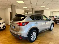 Usata Mazda CX-5 Evolve 150 CV (110 kW) 2014 Grigio SUV