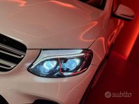 Usata Mercedes GLC250 Premium 203 CV (149 kW) 2016 Bianco SUV