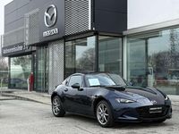 Nuova Mazda MX5 Exclusive-Line 132 CV (97 kW) 2026 Deep crystal blue Cabrio