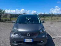 Usata Smart ForFour Passion 90 CV (66 kW) 2019 Grigio Utilitaria