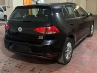 Usata VW Golf VII 90 CV (66 kW) 2015 Nero Berlina