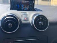 Usata Audi A1 2015 Blu Utilitaria