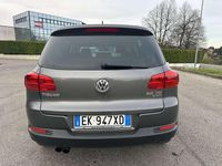 Usata VW Tiguan Sport 140 CV (102 kW) 2011 Other SUV