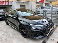 usata Audi RS3 SPB Sportback 2.5 S-line Tetto Pelle LED MATRIX