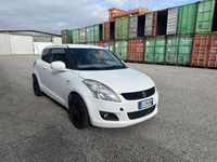 Usata Suzuki Swift GL 75 CV (55 kW) 2012 Bianco Berlina