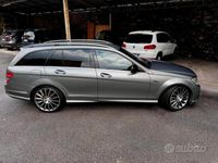 usata Mercedes C320 AMG 4 matic