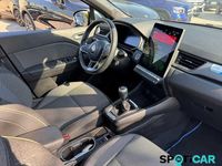 Usata Renault Captur Techno 91 CV (66 kW) 2025 Nero SUV