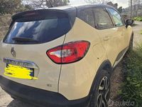 Usata Renault Captur 90 CV (66 kW) 2016 Bianco SUV