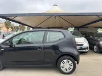 Usata VW up! 68 CV (50 kW) 2013 Nero Utilitaria