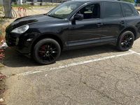 Usata Porsche Cayenne 290 CV (213 kW) 2007 Nero SUV