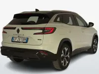 Usata Renault Austral Techno 200 CV (147 kW) 2023 Bianco SUV