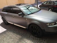 Usata Audi A6 Allroad Ambiente 232 CV (170 kW) 2008 Argento Station wagon