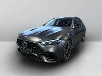 Nuova Mercedes C63 AMG Premium 680 CV (500 kW) 2026 Grigio grafite magno Station wagon