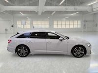 Usata Audi A6 Business 163 CV (119 kW) 2021 Bianco Station wagon