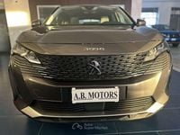 Usata Peugeot 3008 Allure 131 CV (96 kW) 2021 Gray SUV