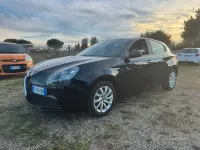 Usata Alfa Romeo Giulietta 120 CV (88 kW) 2017 Nero Utilitaria