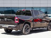 Usata RAM 1500 401 CV (294 kW) 2019 Nero metallizzato Pick-up