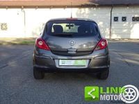 Usata Opel Corsa 86 CV (63 kW) 2011 Grigio Utilitaria