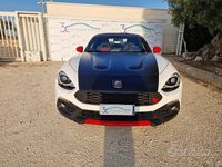 Usata Abarth 124 Spider 170 CV (125 kW) 2016 Bianco Cabrio