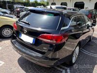 Usata Opel Astra 110 CV (80 kW) 2019 Grigio(met.) Station wagon