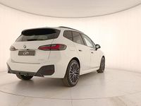 Usata BMW 218 Active Tourer M Sport 150 CV (110 kW) 2024 Bianco Monovolume