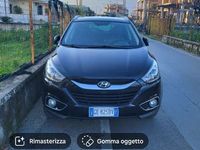 usata Hyundai ix35 1.7 crdi Xpossible 115cv 2wd