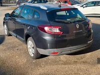 Usata Renault Mégane GrandTour 110 CV (80 kW) 2012 Grigio Station wagon