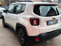 Usata Jeep Renegade 131 CV (96 kW) 2021 Bianco SUV