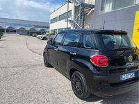 Usata Fiat 500L Business 120 CV (88 kW) 2020 Nero Monovolume