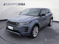 Usata Land Rover Range Rover evoque First Edition 179 CV (131 kW) 2019 Grigio SUV