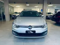 Occasion VW Golf VIII Style 117 ch (86 kW) 2022 Argent Berline