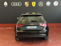 Occasion Audi A3 Ambition 105 PK (77 kW) 2013 Zwart Sedan