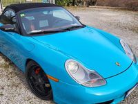 Usata Porsche Boxster 204 CV (150 kW) 1998 Cabrio