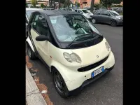 Usata Smart ForTwo Coupé Pulse 41 CV (30 kW) 2006 Beige Coupé