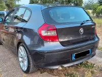 Usata BMW 120 Performance 163 CV (119 kW) 2007 Utilitaria