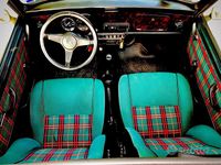 Usata Rover Mini 63 CV (46 kW) 1995 Verde Utilitaria