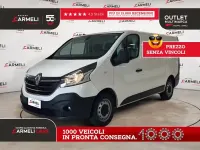Usata Renault Trafic 119 CV (87 kW) 2022 Bianco