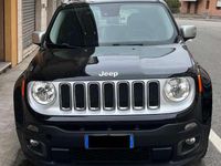Usata Jeep Renegade Limited 120 CV (88 kW) 2016 SUV