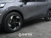 Nuova Renault Captur Techno 109 CV (80 kW) 2026 Grigio cassiopea SUV