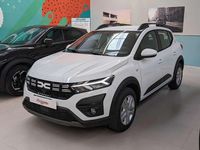 Usata Dacia Sandero Expression 91 CV (66 kW) 2024 Bianco Utilitaria