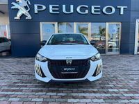 usata Peugeot 208 PureTech 75 Stop&Start 5 porte Active nuova a San Gregorio d'Ippona