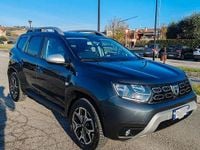 Usata Dacia Duster Prestige 116 CV (85 kW) 2018 Grigio SUV