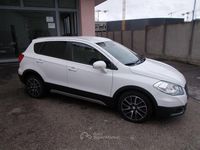 Usata Suzuki SX4 S-Cross 121 CV (88 kW) 2015 Bianco SUV