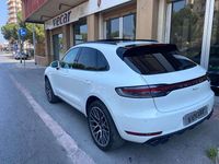 Usata Porsche Macan 245 CV (180 kW) 2019 Bianco SUV