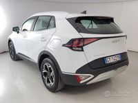 Begagnad Kia Sportage 136 HK (100 kW) 2025 Vit SUV