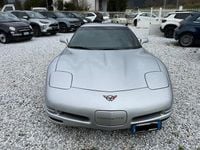 Usata Chevrolet Corvette LS 1997 Grigio Coupé